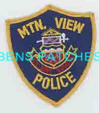 COLORADO,MOUNTAIN VIEW POLICE 1